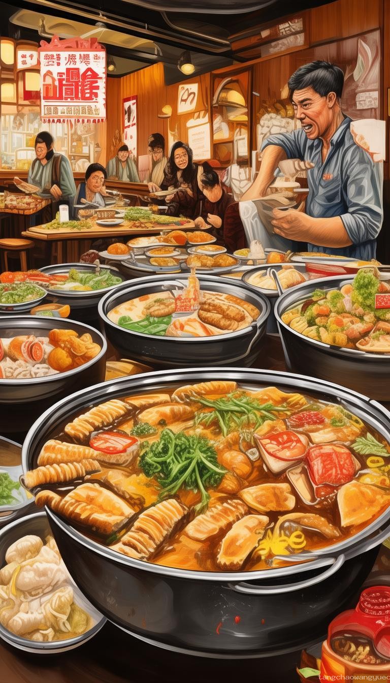 鸡公煲行业洞察：威廉接不上的美食热梗与行业新趋势